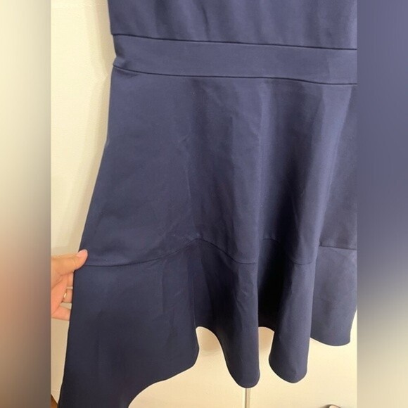 Rachel Parcel Squared Neck Dress - Picture 7 of 10